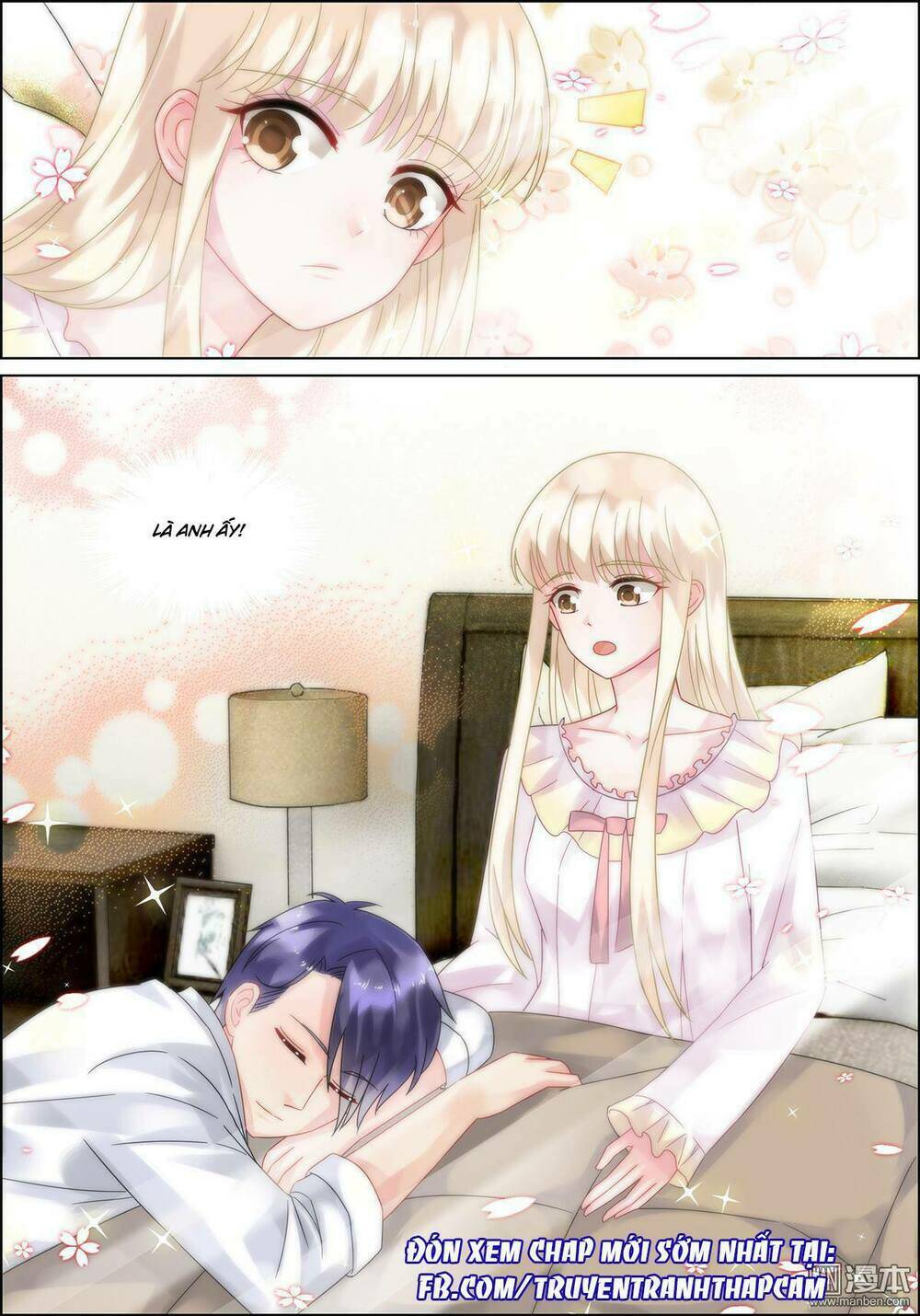 Nhạ Thượng Thủ Tịch Tổng Tài: Chapter 94