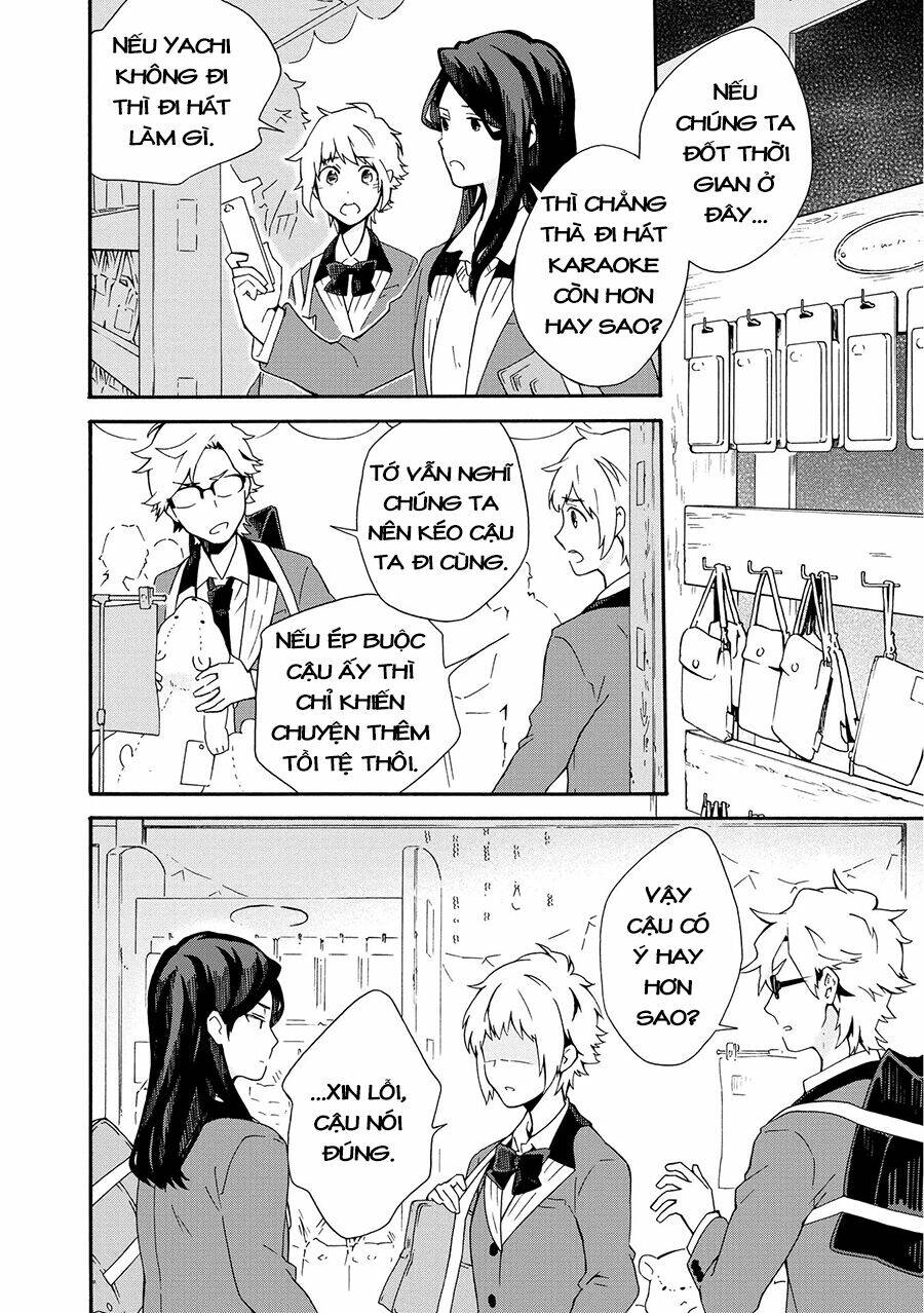 Tamayura Kitsune: Chapter 2