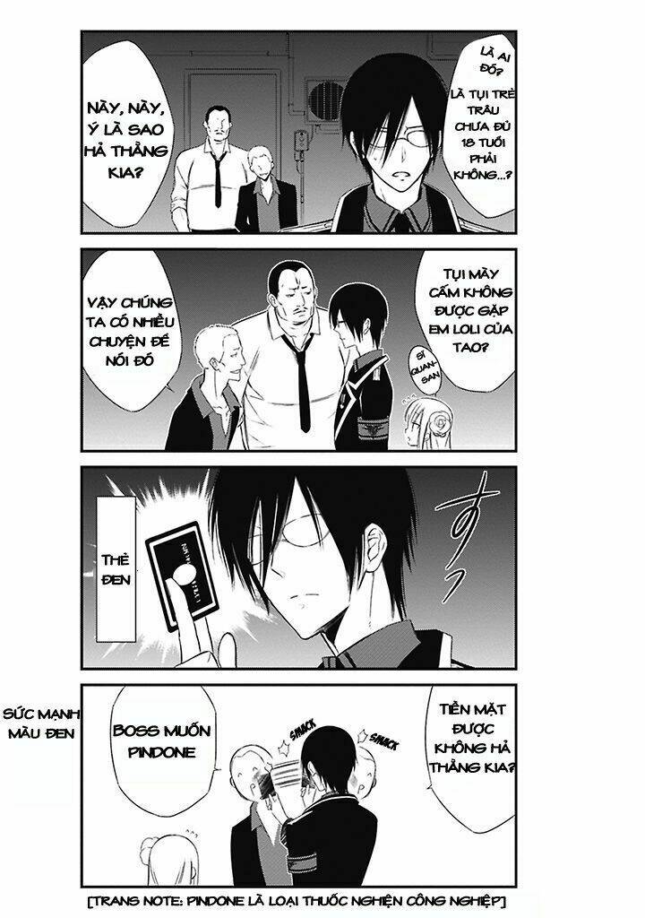 Katsute Mahou Shoujo To Aku Wa Tekitai Shite: Chapter 2