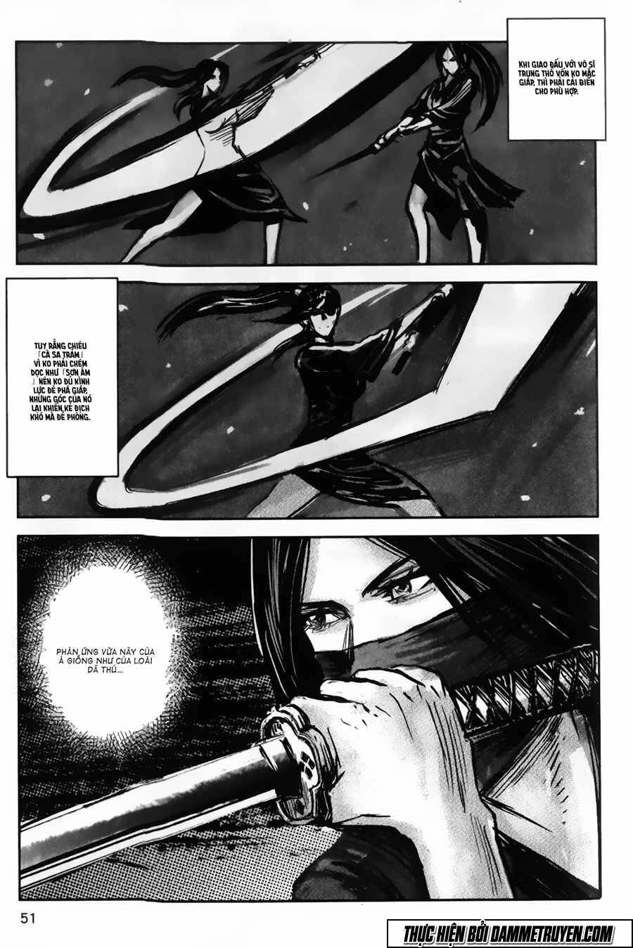 Thiết Huyết Nam Nhi: Chapter 78