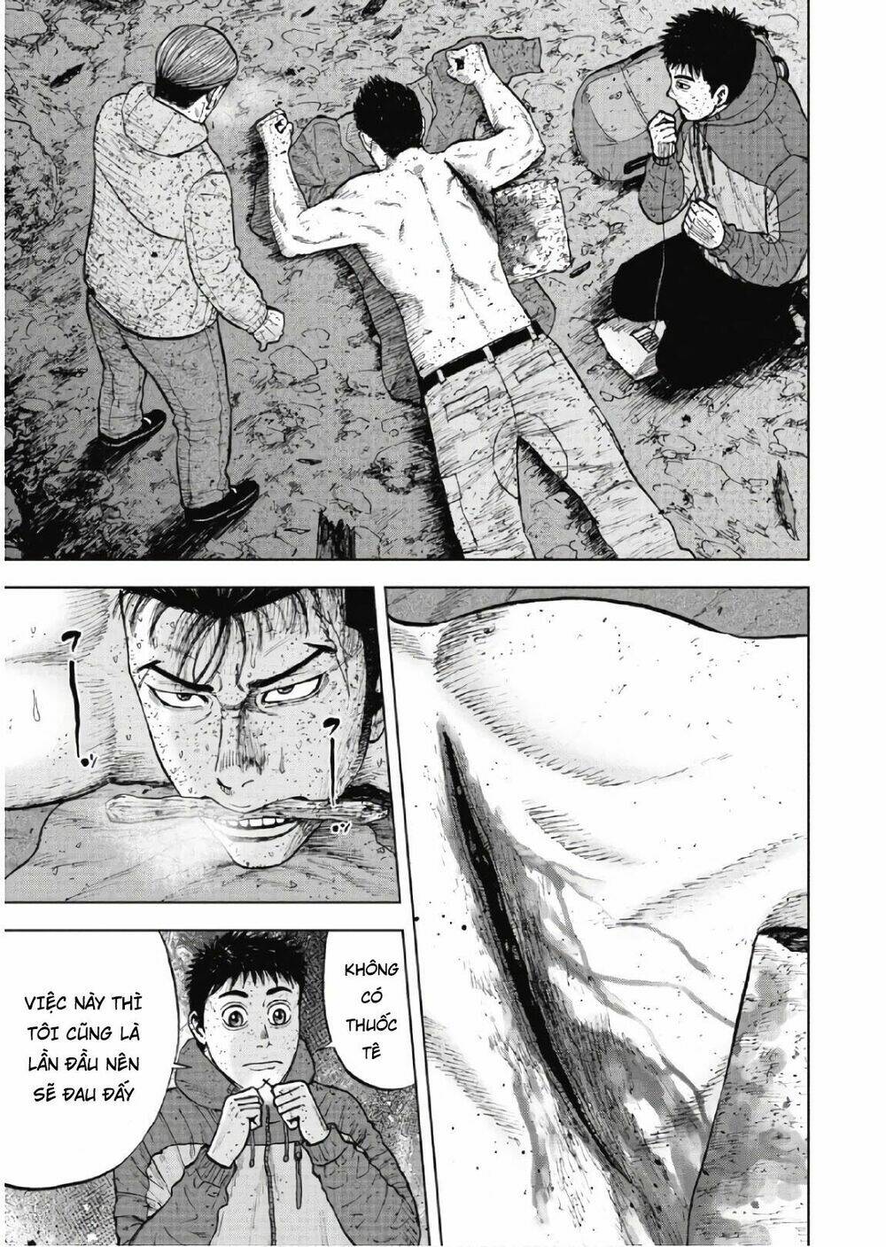Monkey Peak - Đỉnh Núi Khỉ: Chapter 61