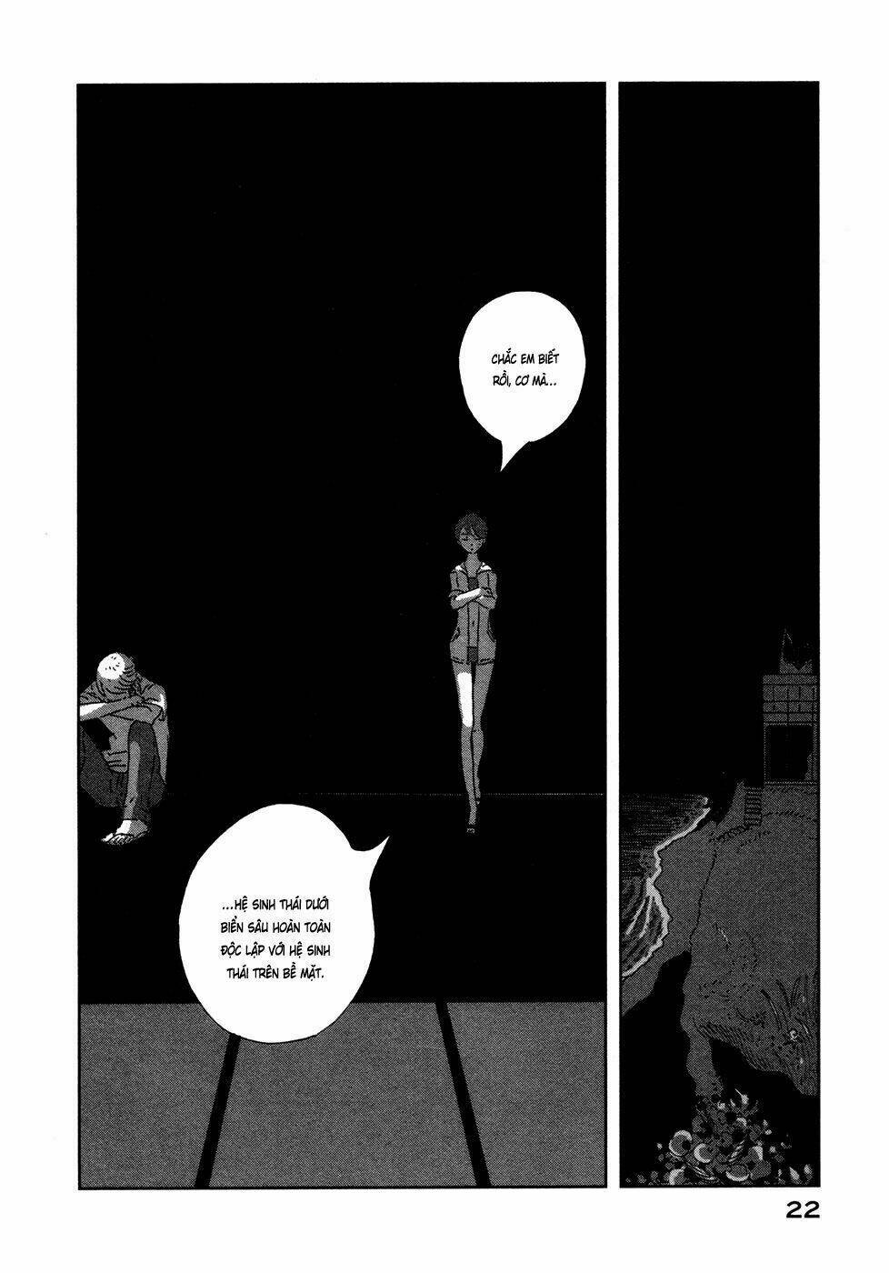 Haruko Ichikawa Sakuhinshuu: Chapter 5