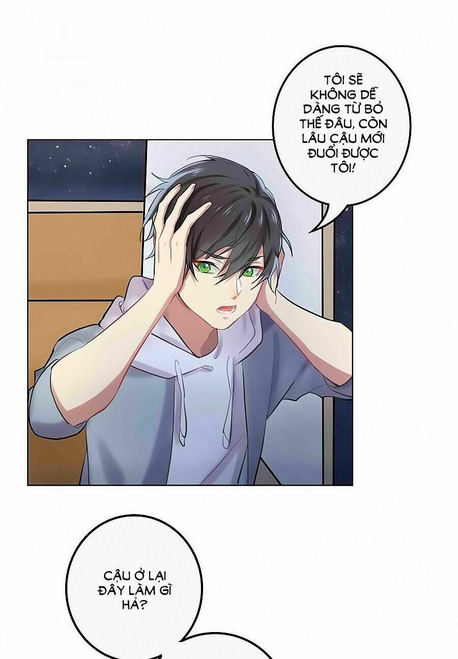 Một Giây Sau Bắt Đầu: Chapter 21