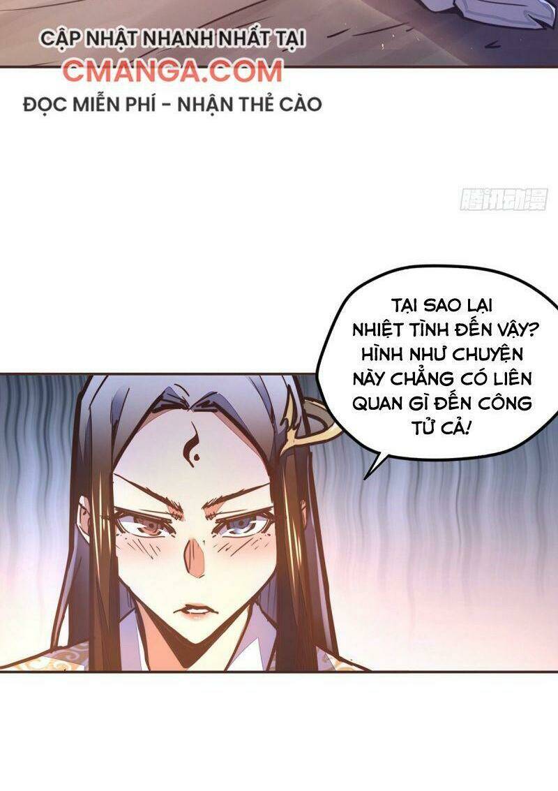 Sinh Tử Quyết: Chapter 54