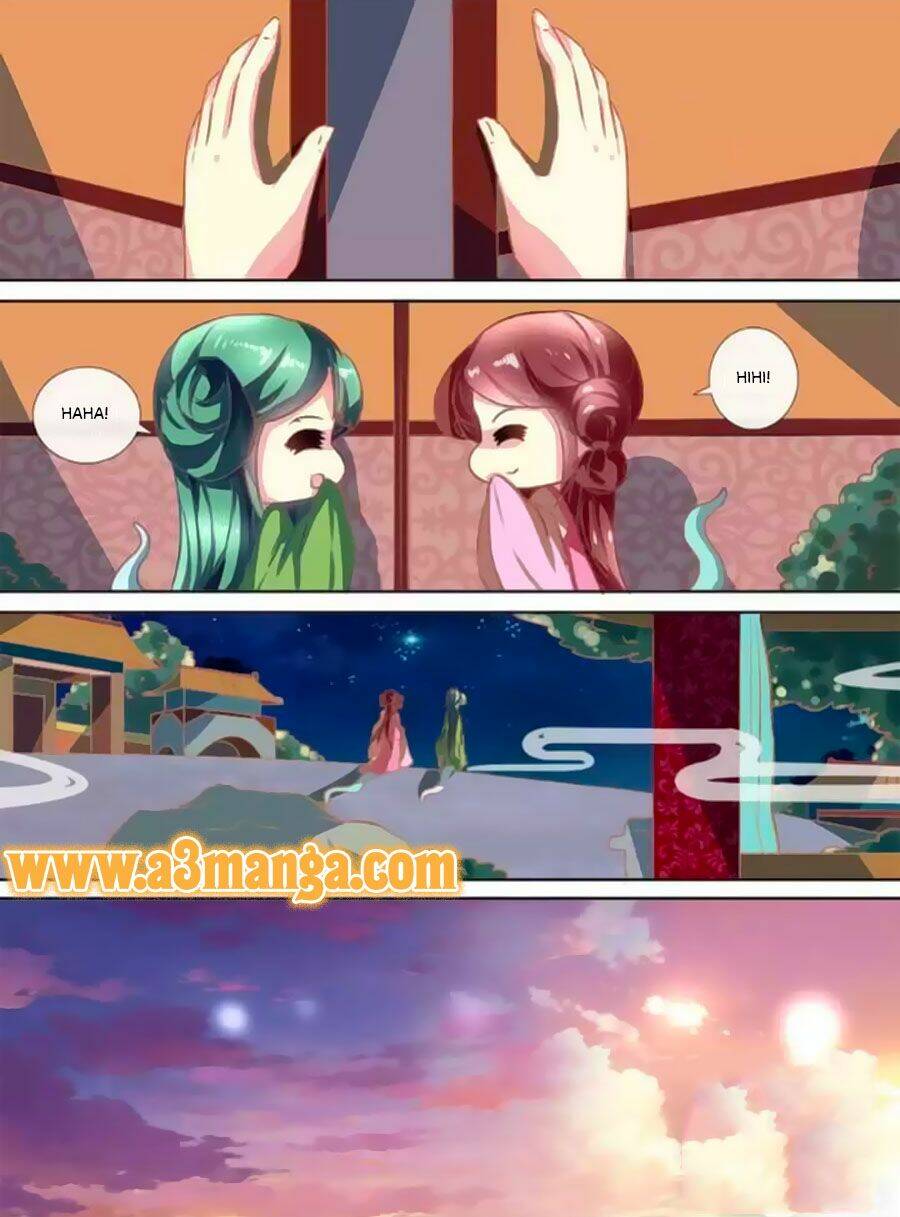 Ma Phi Giá Đáo: Chapter 9