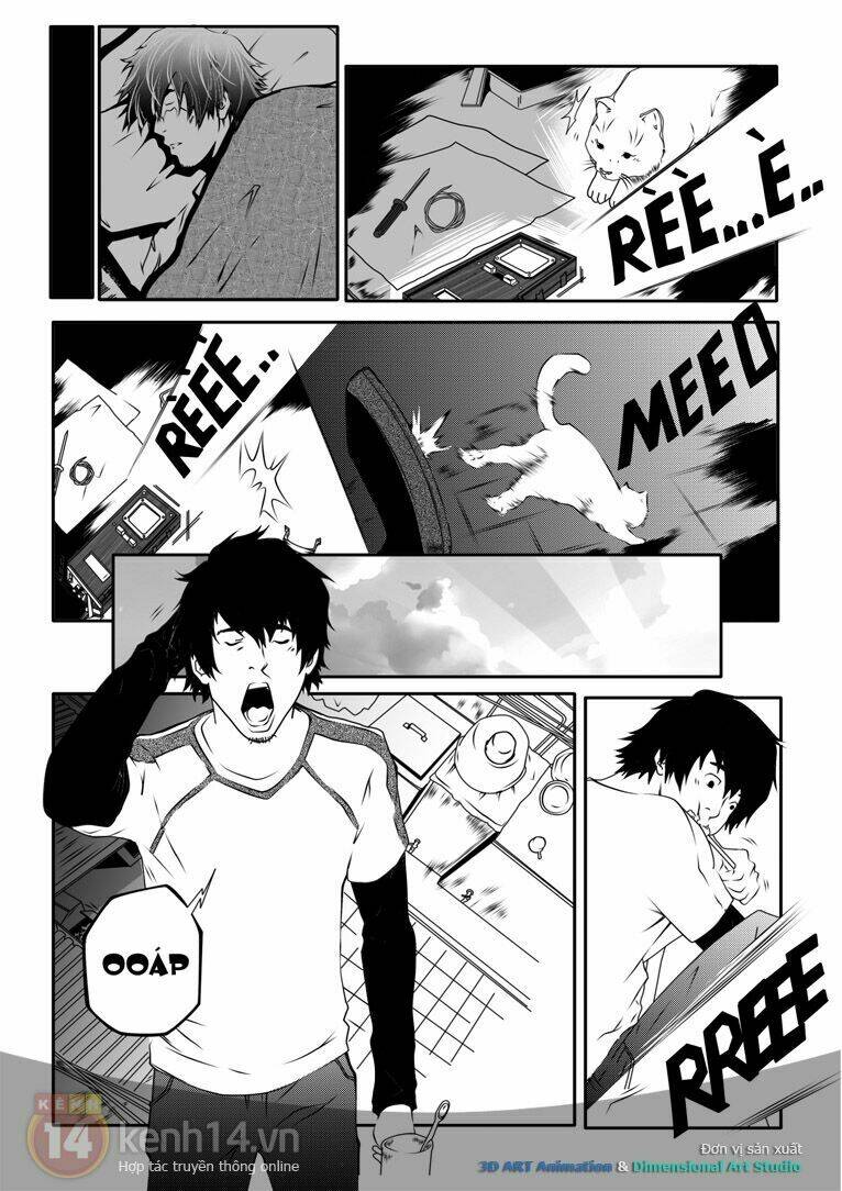 Đất Rồng: Chapter 9