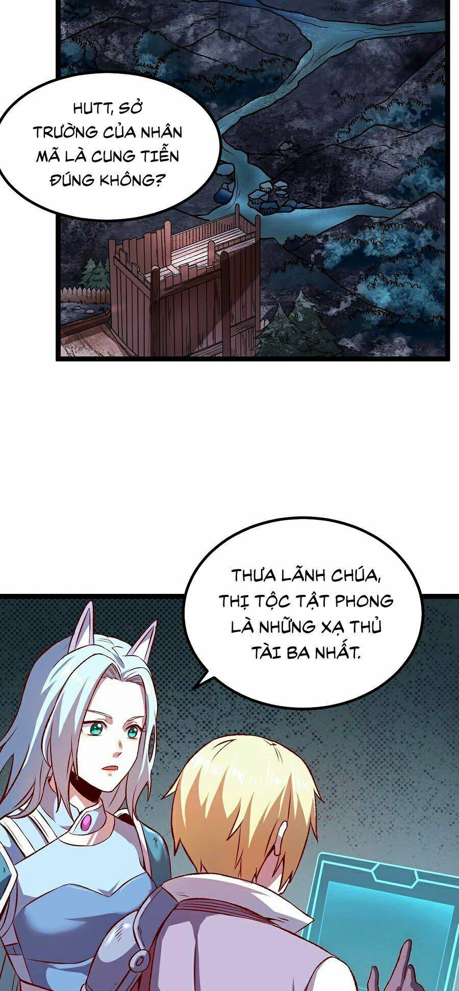 Tối Cường Thành Chủ Đích Dị Giới: Chapter 10