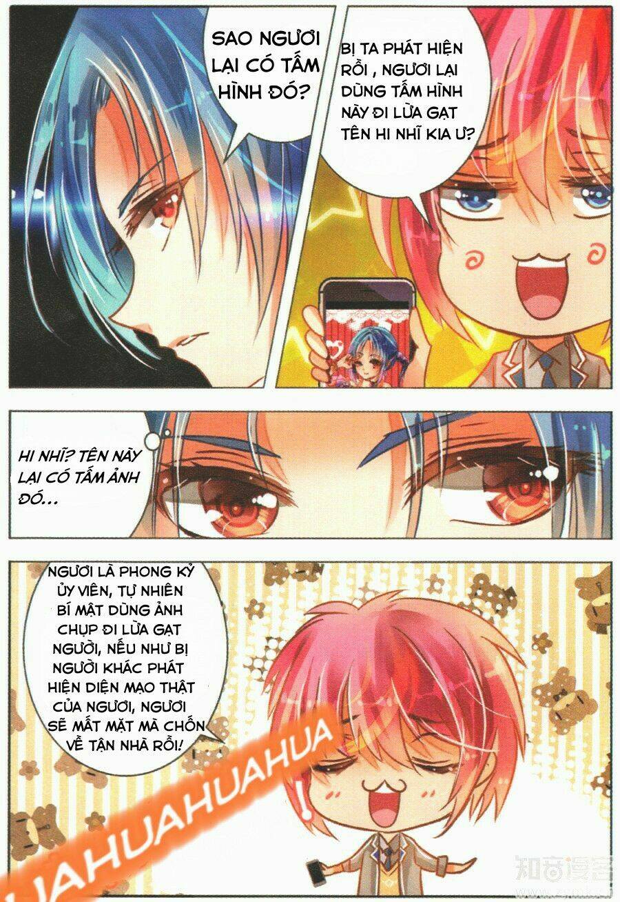 Linh Giai: Chapter 2
