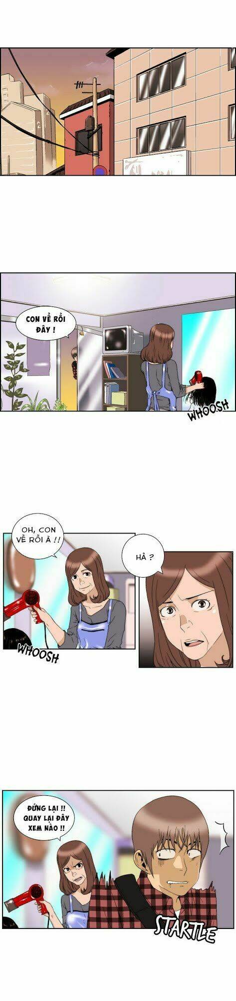 Green Boy: Chapter 45