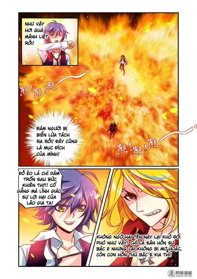 Liệp Hồn: Chapter 9