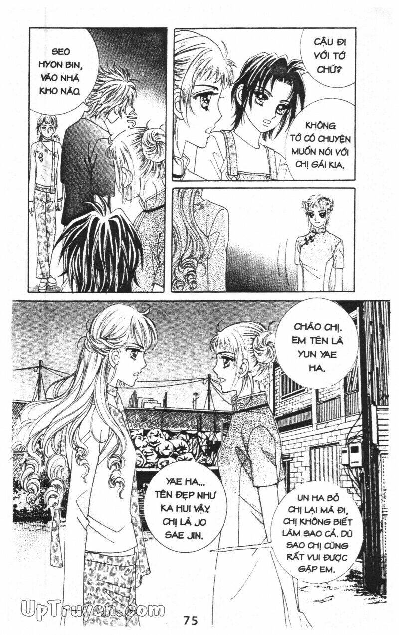 Mặt nạ tình yêu: Chapter 30