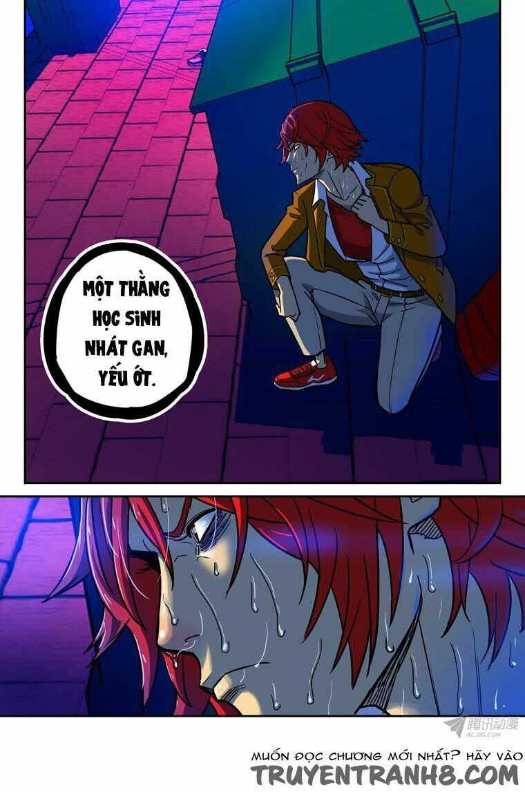 Ứng Dụng Anh Hùng: Chapter 23