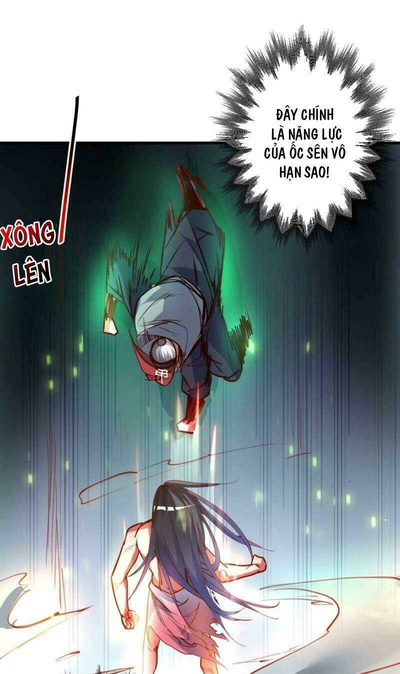 Tối Cường Đại Biểu Hoàng Kim Thận: Chapter 91