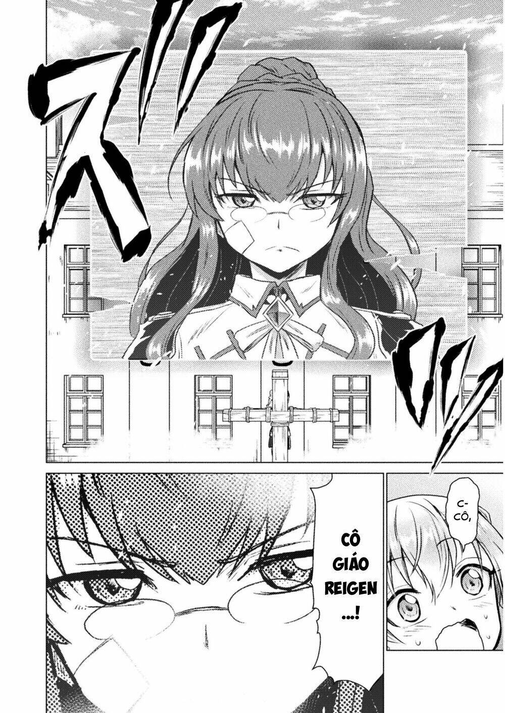 Hung Thần Biển Cả Tại Dị Giới.: Chapter 7