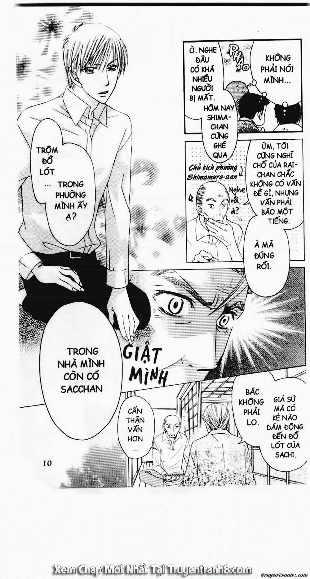 Tiểu Thư Sachie: Chapter 20