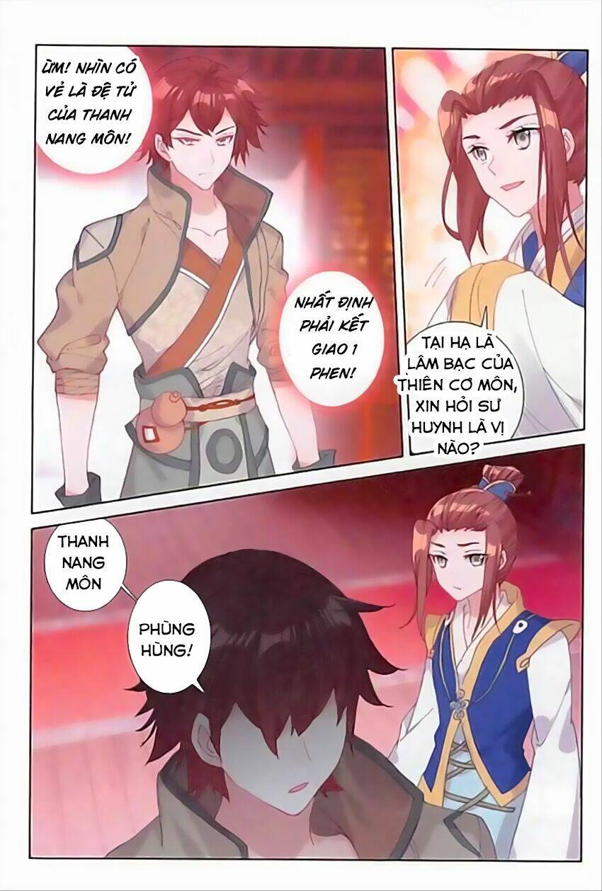 Đại Khâu Giáp Sư: Chapter 69