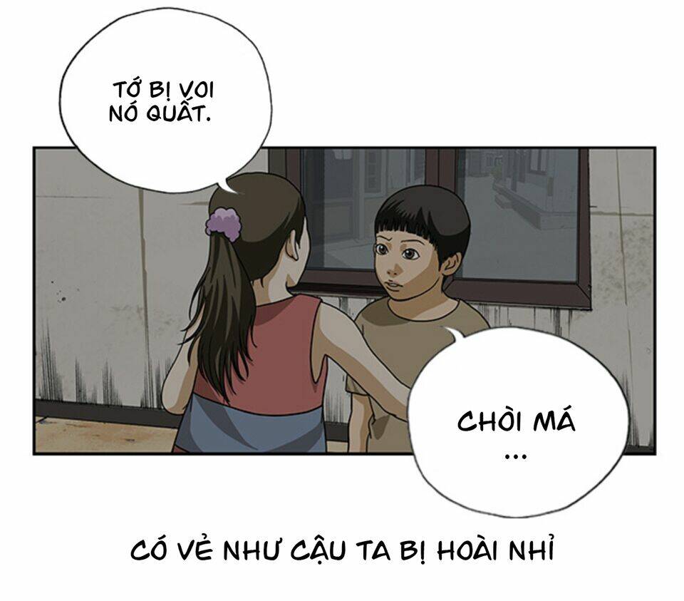 Cậu Bé Lập Dị: Chapter 17