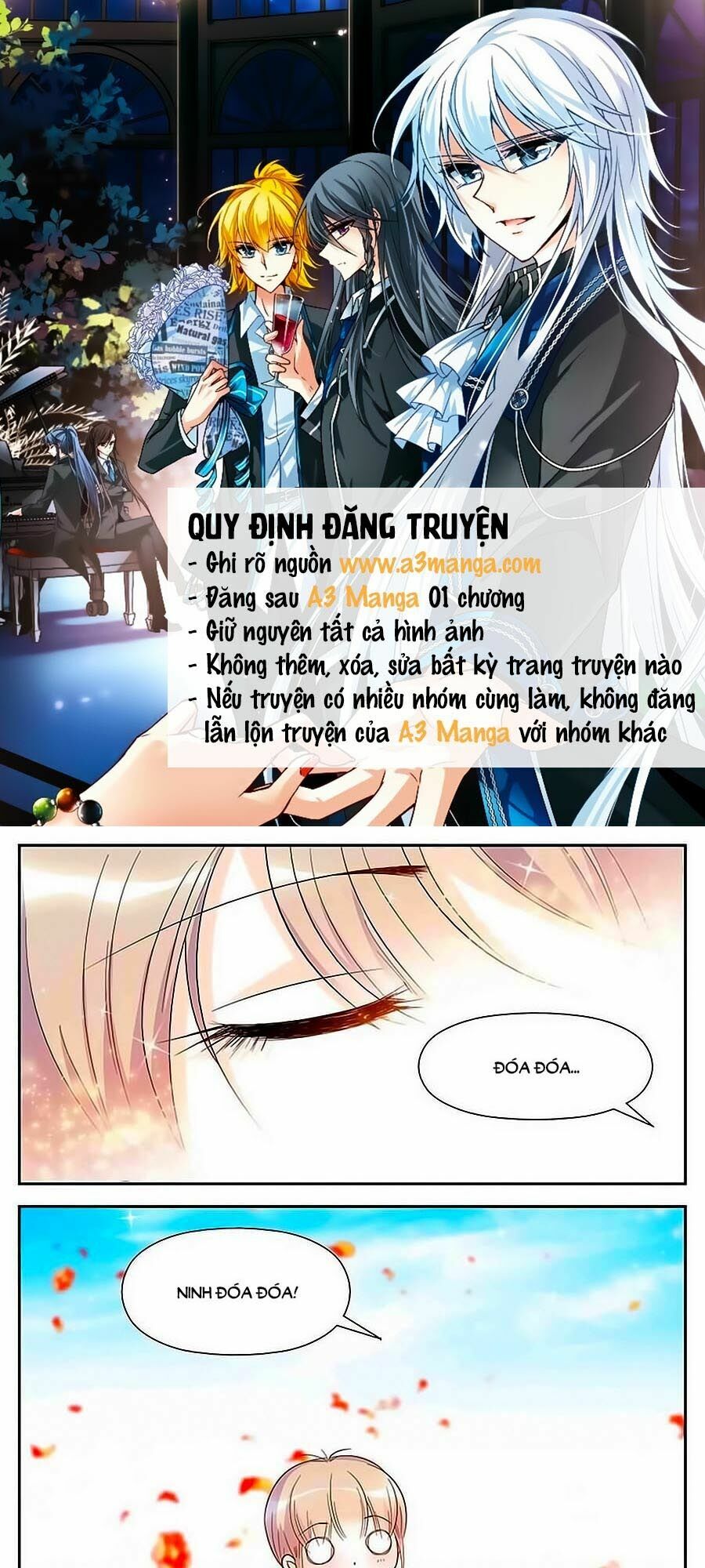 Thanh Ninh Chi Hạ: Chapter 71