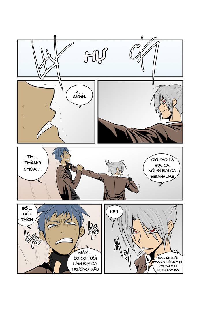 Transfer Student Storm Bringer: Chapter 36