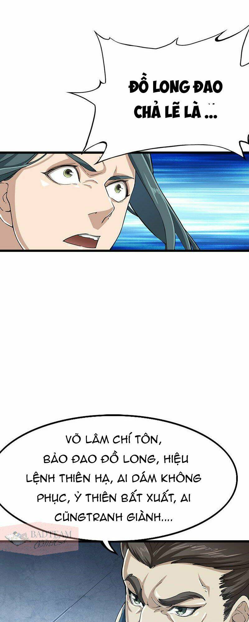 Ỷ Thiên Đồ Long Kí: Chapter 4