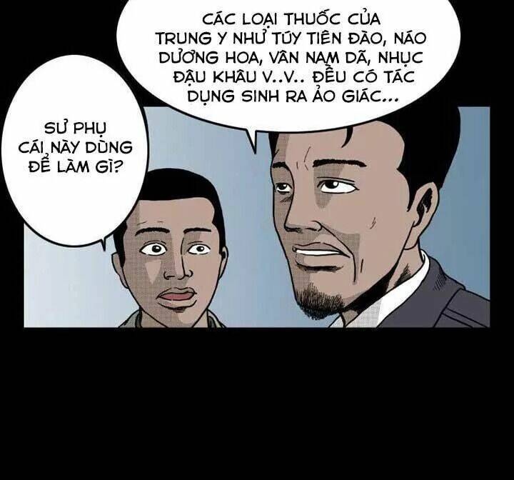 Kỳ Án Có Thật: Chapter 12