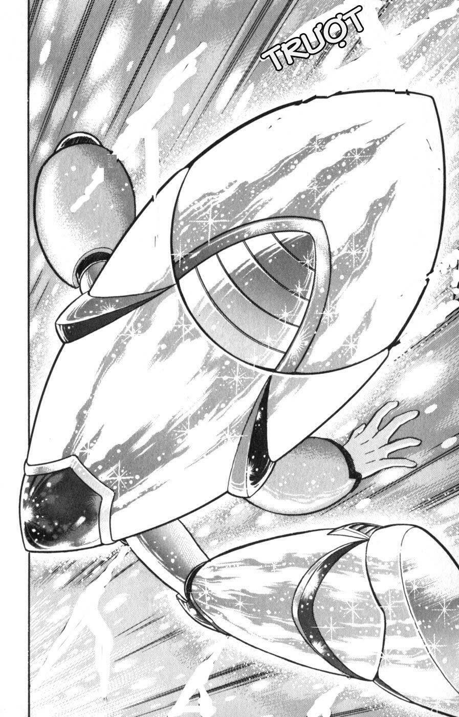 Chiến Binh Thế Giới Ảo X: Chapter 18