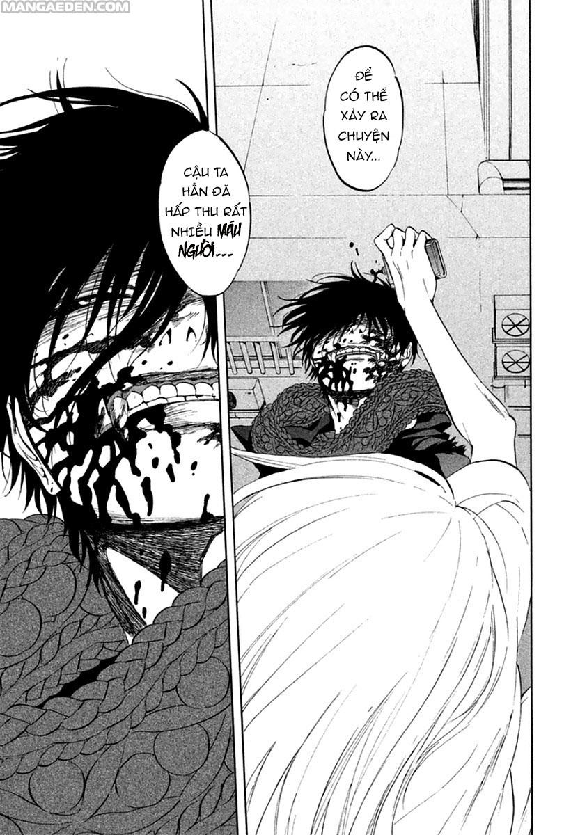 Devil's Line: Chapter 7