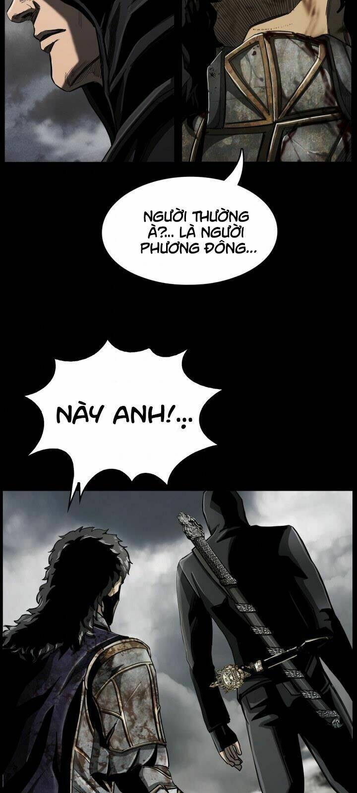 Thợ Săn Đầu Tiên: Chapter 79