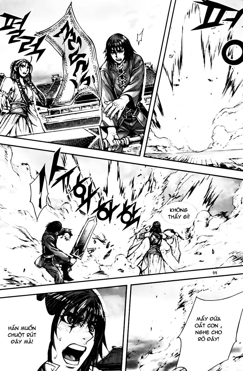 Diêm Đế: Chapter 235