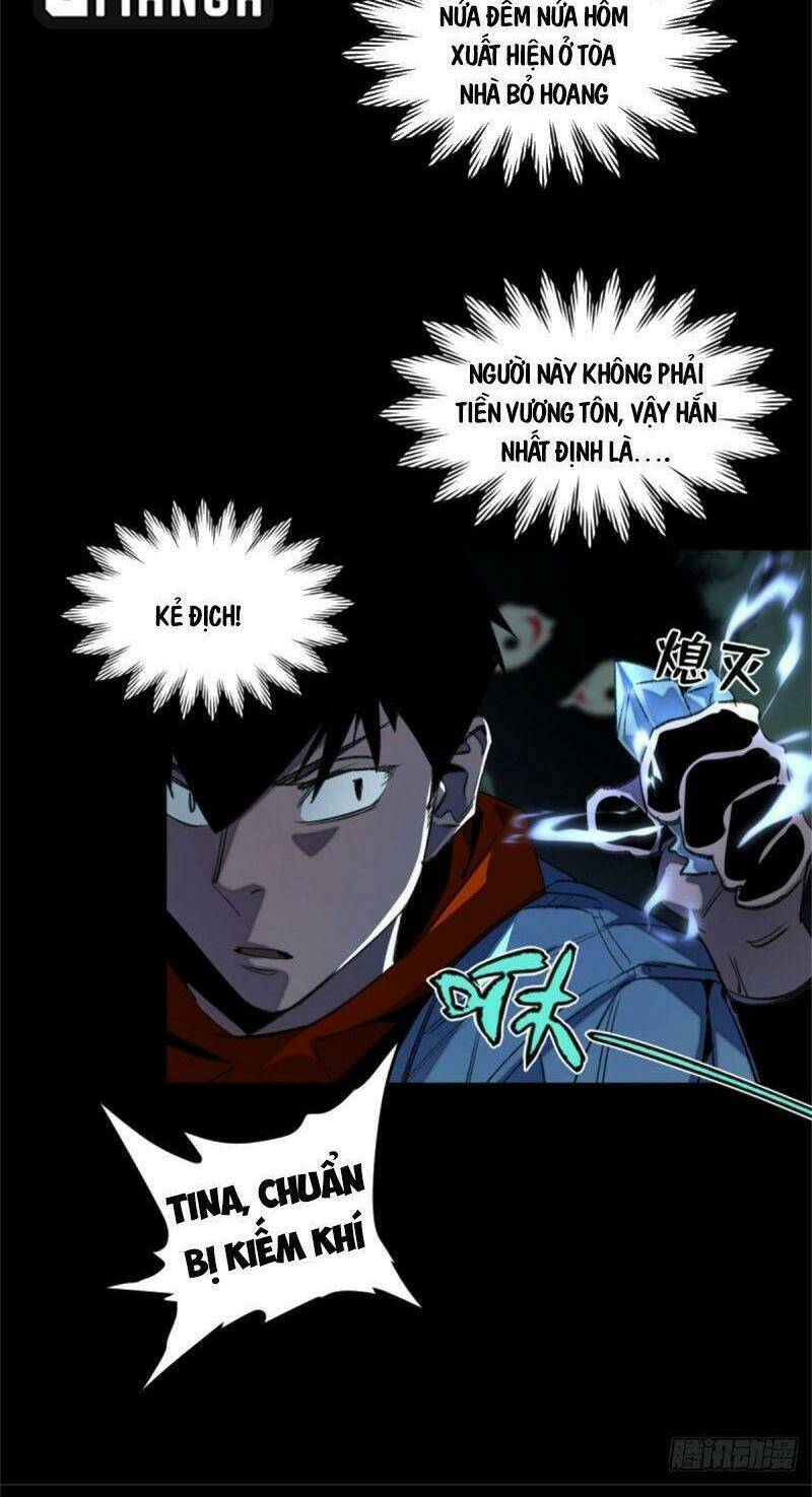 Minh Nhật Chi Kiếp: Chapter 49