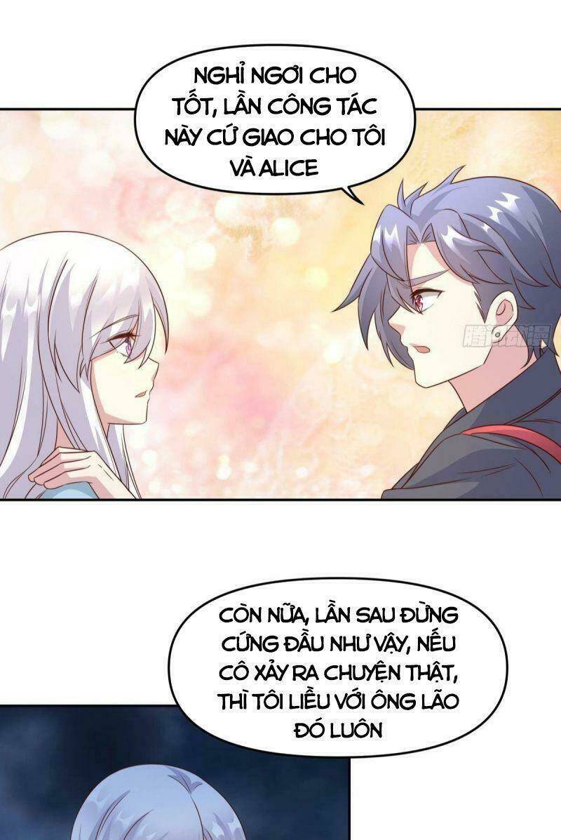 Xâm Lược Vạn Giới: Chapter 56