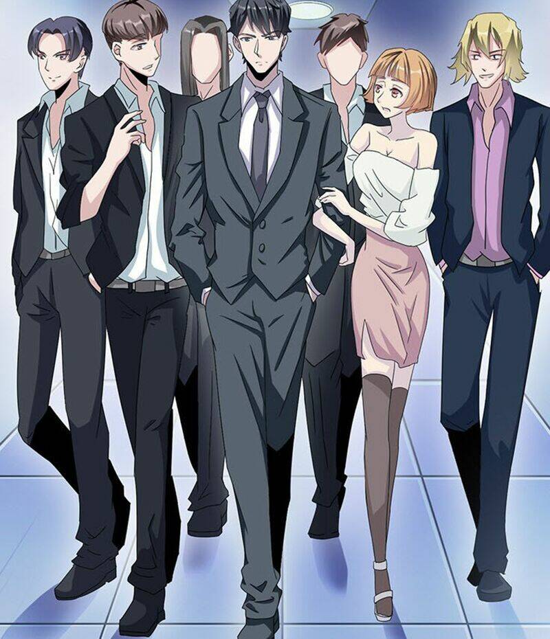 Mạc Thiếu Bức Hôn: Vợ Mới Khó Chống Đỡ: Chapter 8