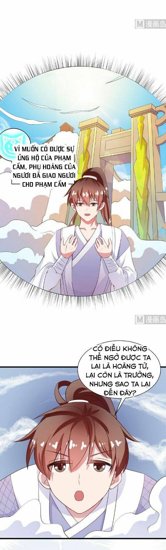 Tối Cường Thần Thú Hệ Thống: Chapter 20