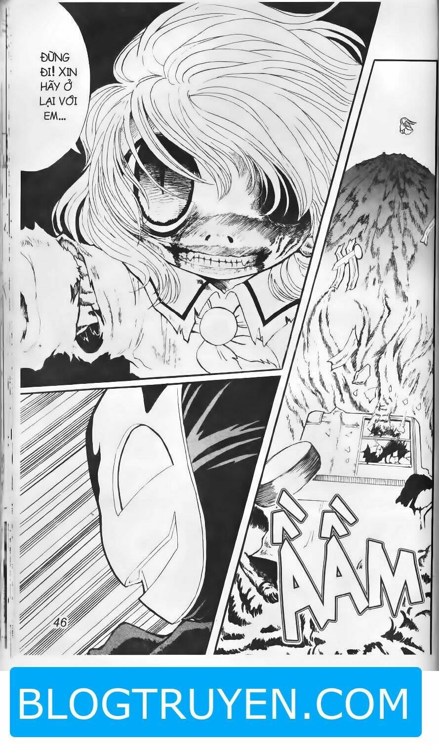 Shin Gumiho - Hội Pháp Sư: Chapter 15.3