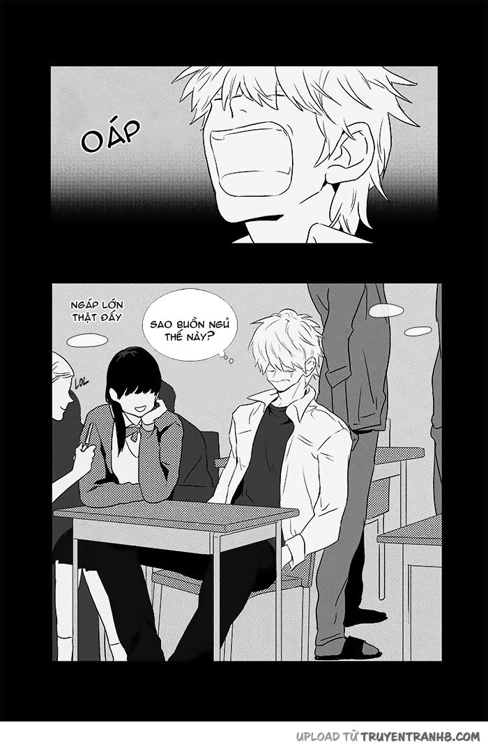 Cheese In The Trap: Chapter 62