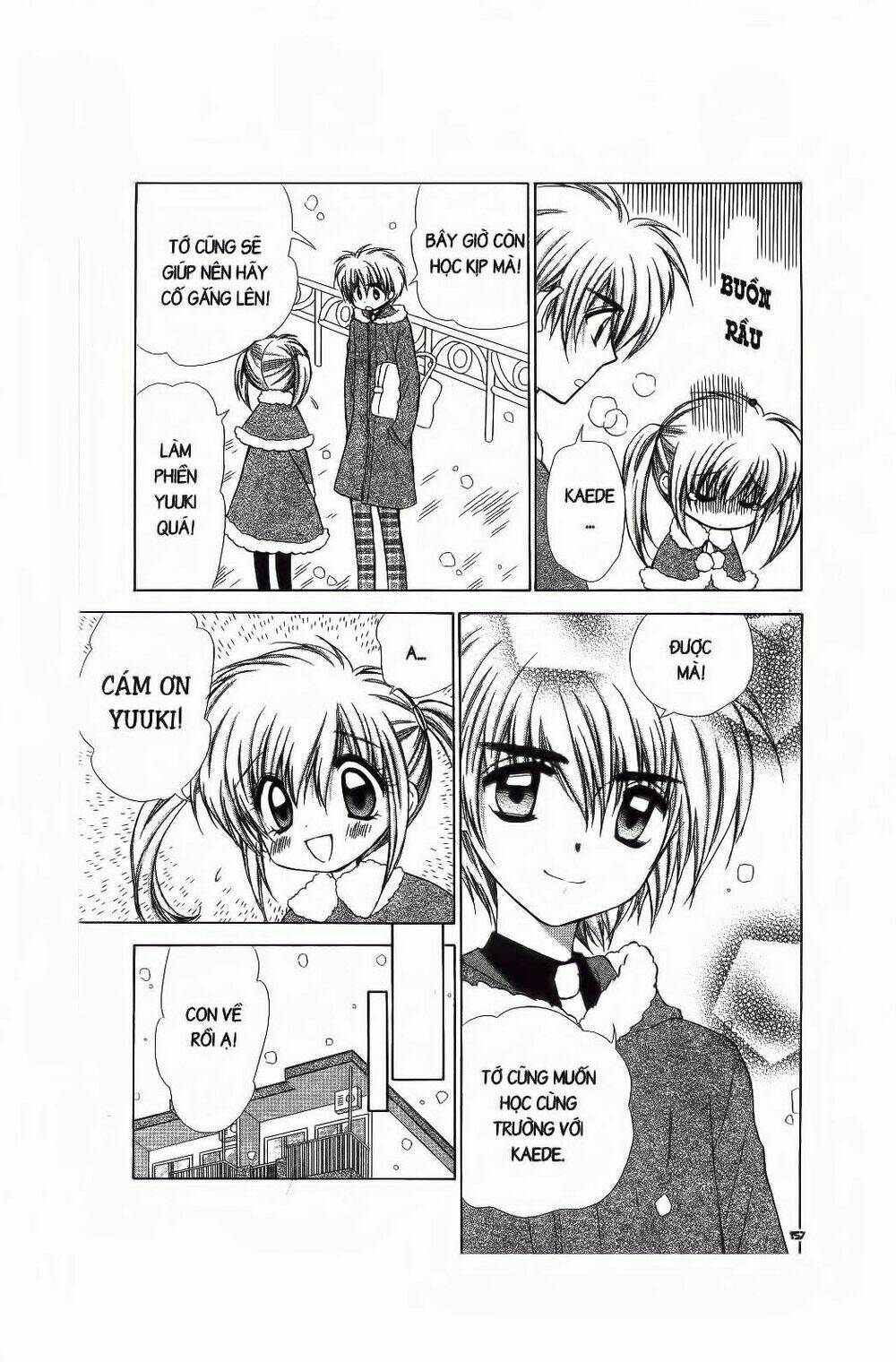 Chiếc Ly Kỳ Diệu: Chapter 72