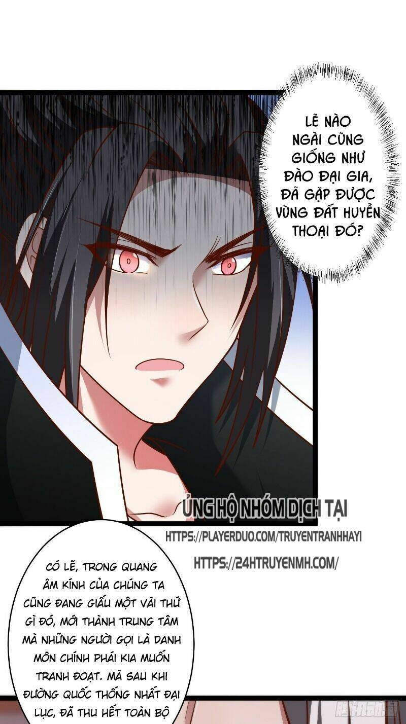 Trọng Sinh Tối Cường Ma Tôn Ở Rể: Chapter 83