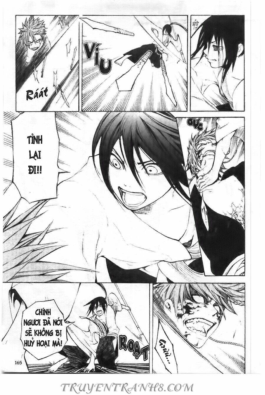 Thanh Gươm Ma Thuật: Chapter 24