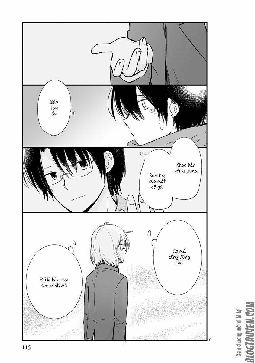 Shishunki Bitter Change: Chapter 59