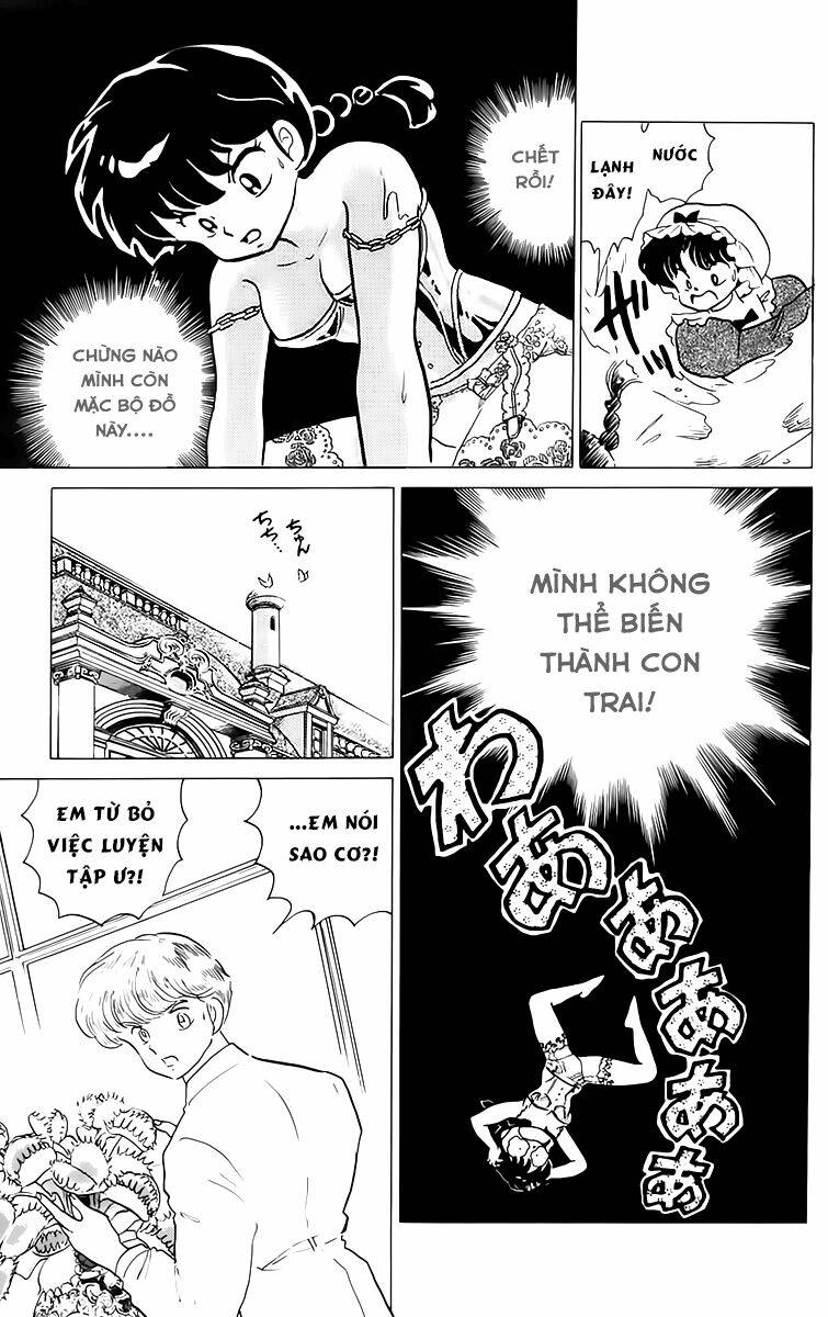 Suối Lời Nguyền: Chapter 167