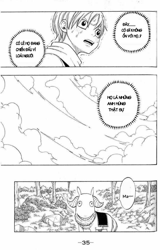Monster Soul: Chapter 4