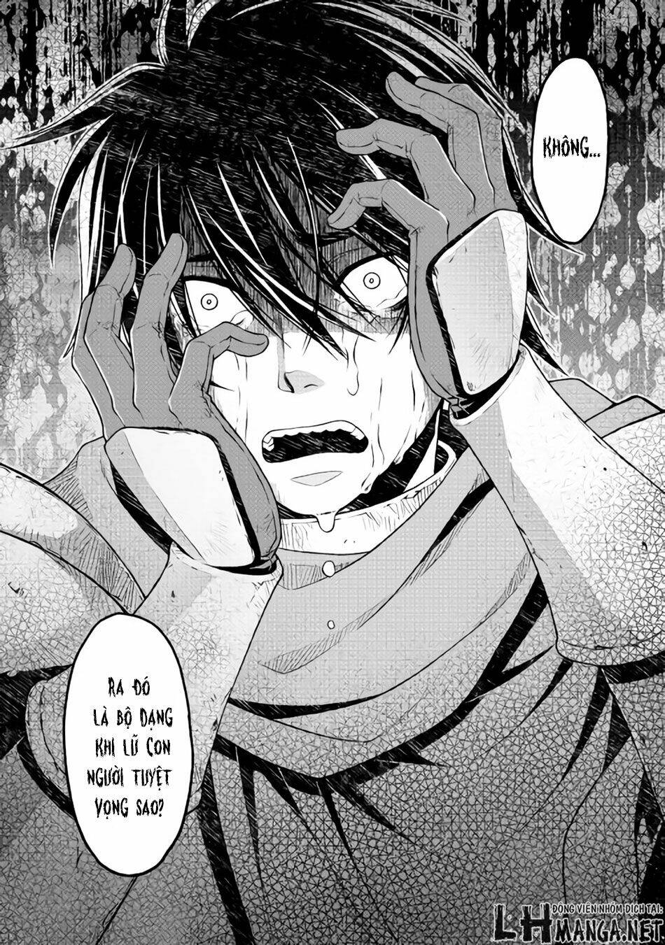 Hiraheishi Wa Kako Wo Yumemiru: Chapter 5