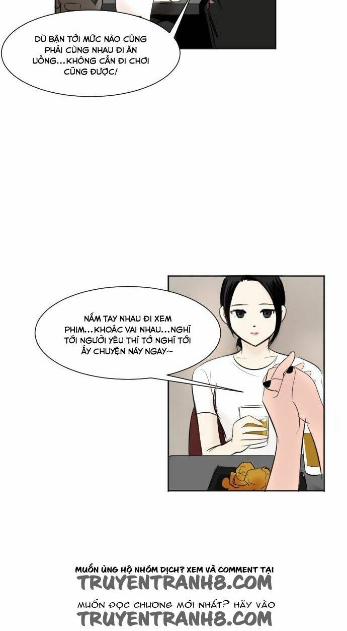 Transparent Cohabitation: Chapter 31