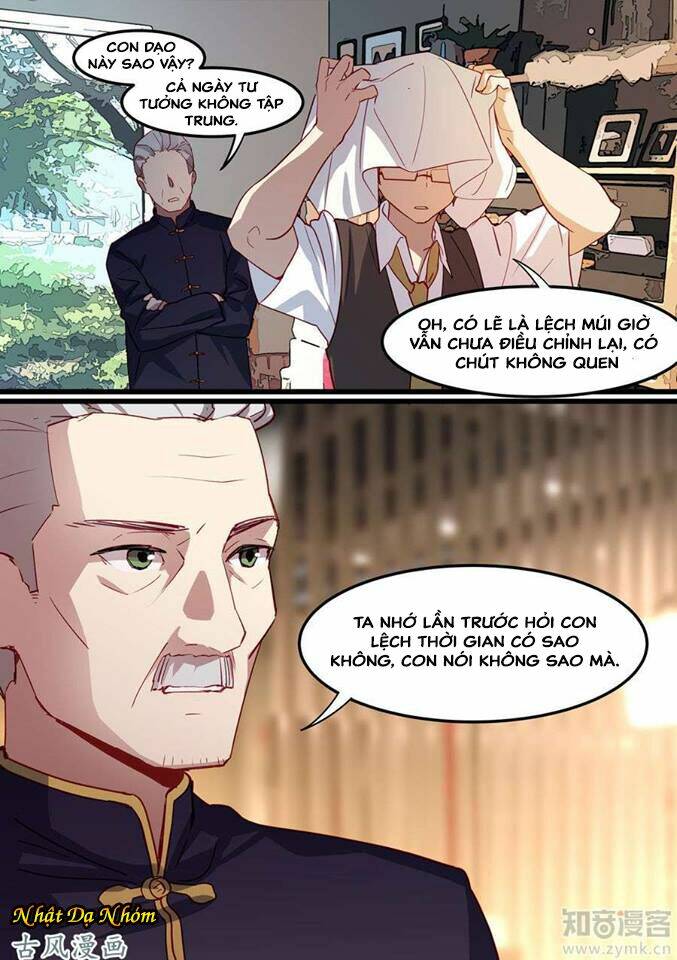 Mùa Hè Của Tổng Tài: Chapter 17