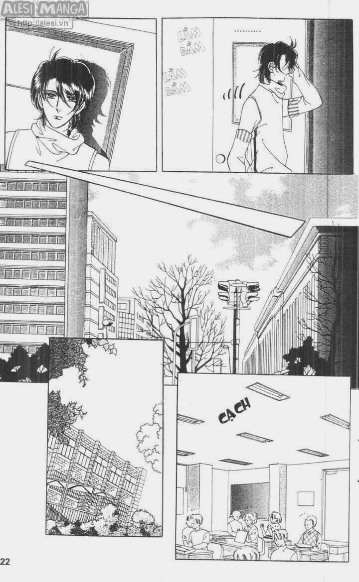 Nhỏ Con Trai: Chapter 7