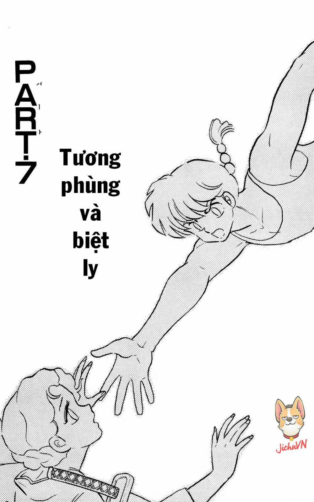 Suối Lời Nguyền: Chapter 384