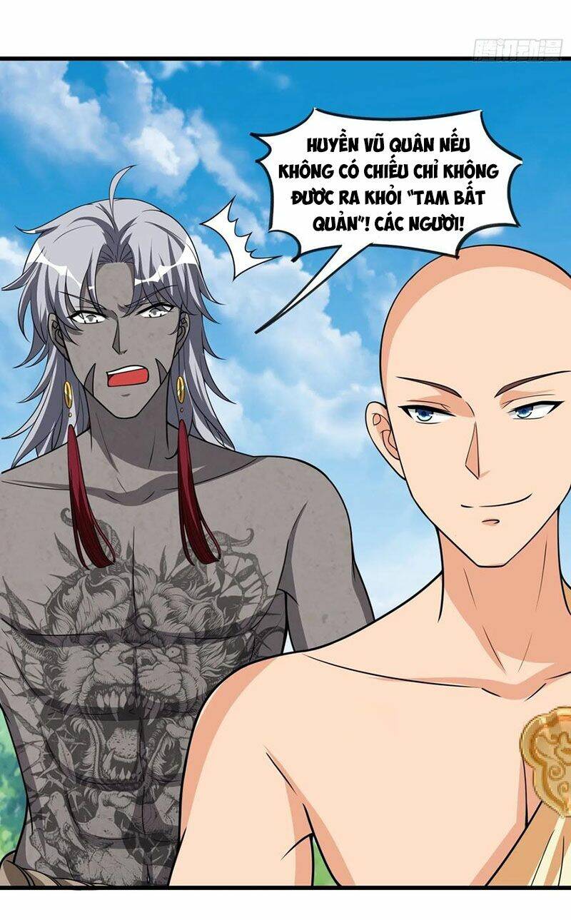 Tà Du Ký: Chapter 136