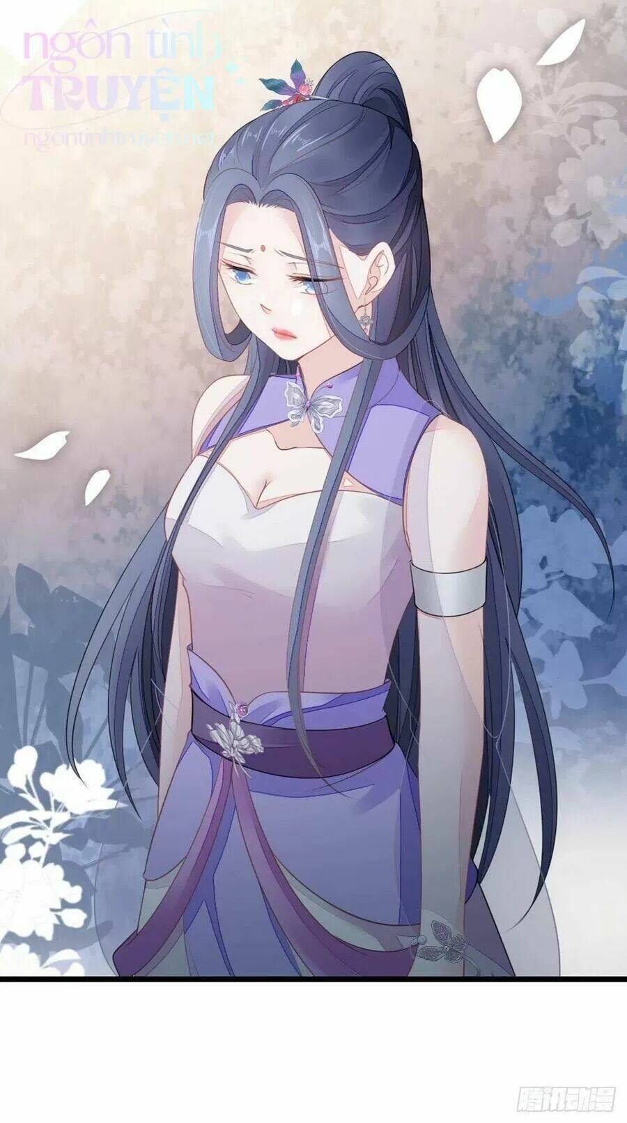 Mau Xuyên Không Rửa Tội Cho Nhân Vật Phản Diện: Chapter 23