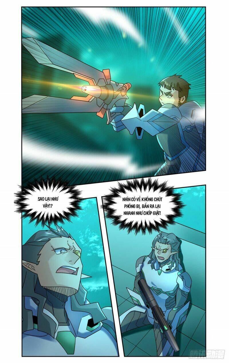 Ngăn Chặn Tận Thế: Chapter 80