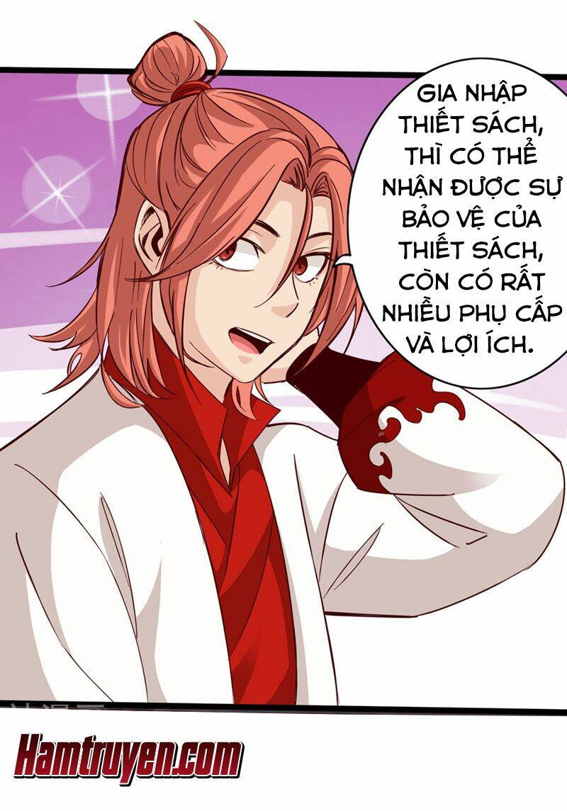 Thông Thiên Chi Lộ: Chapter 18